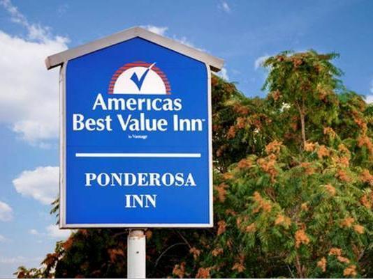 Red Roof Inn Redding Bagian luar foto